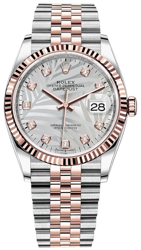 rolex 126231 price|36mm rolex datejust rose gold.